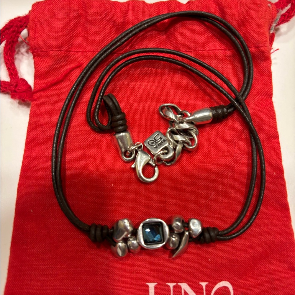 Uno de 50 necklace